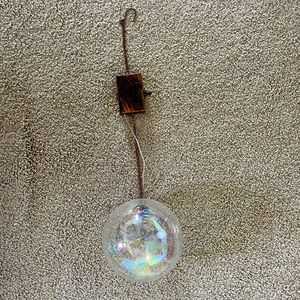 Hanging Glass light up Bulb